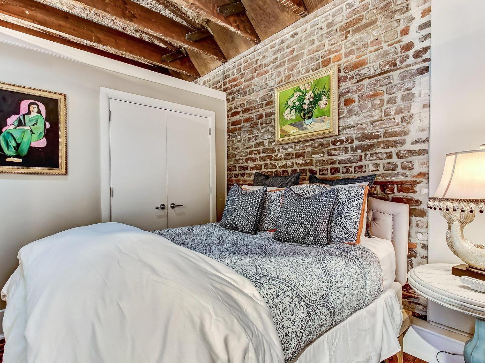 Apartamento Broughton Corner Loft Savannah Exterior foto